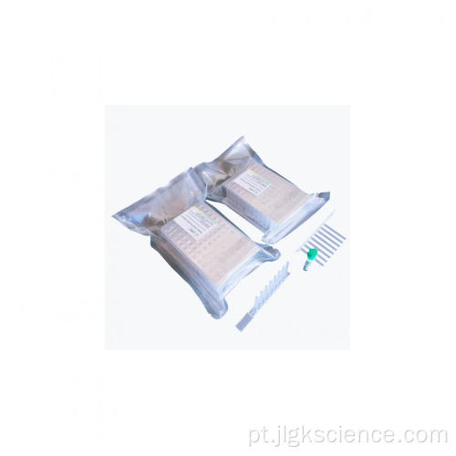 Kit de purificação de DNA/RNA com CE